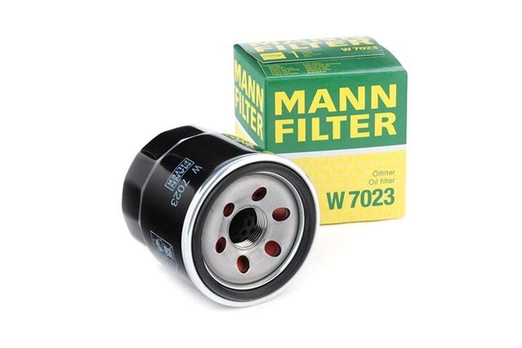 Mann Filter Yağ Filtresi W7023