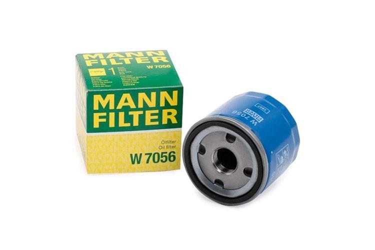 Mann Filter Yağ Filtresi W7056