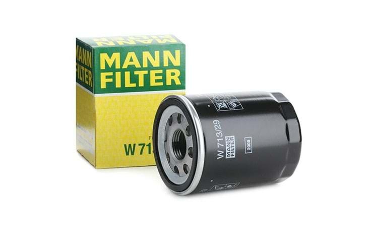 Mann Filter Yağ Filtresi W713/29