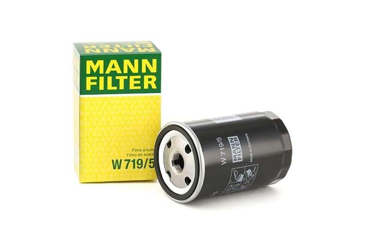 Mann Filter Yağ Filtresi W719/5