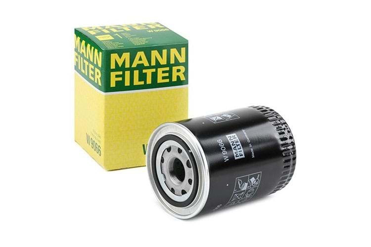 Mann Filter Yağ Filtresi W9066