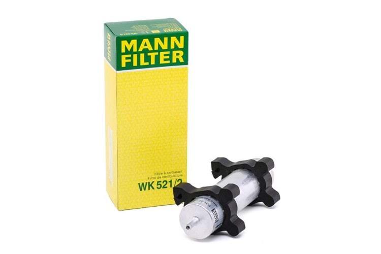 Mann Filter Yakıt Filtresi WK521/2
