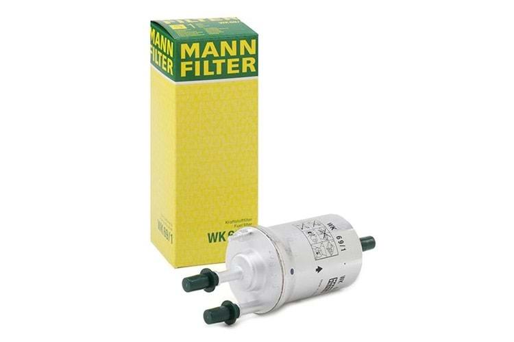 Mann Filter Yakıt Filtresi WK69/1