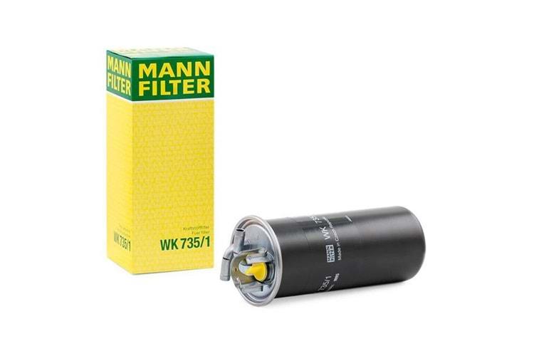 Mann Filter Yakıt Filtresi WK735/1