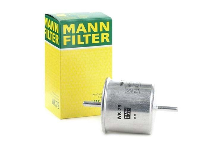 Mann Filter Yakıt Filtresi WK79