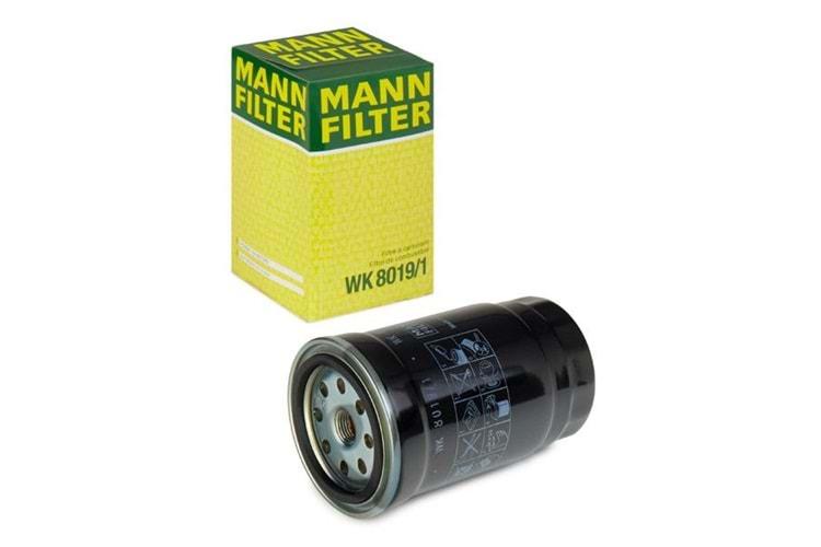 Mann Filter Yakıt Filtresi WK8019/1