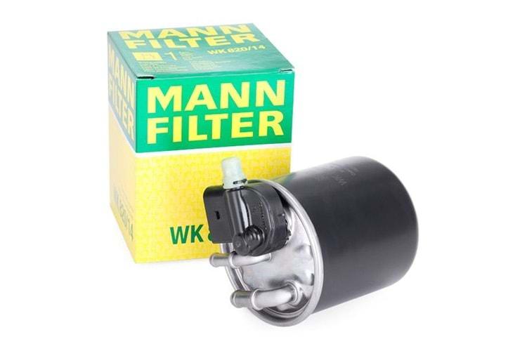 Mann Filter Yakıt Filtresi WK820/14