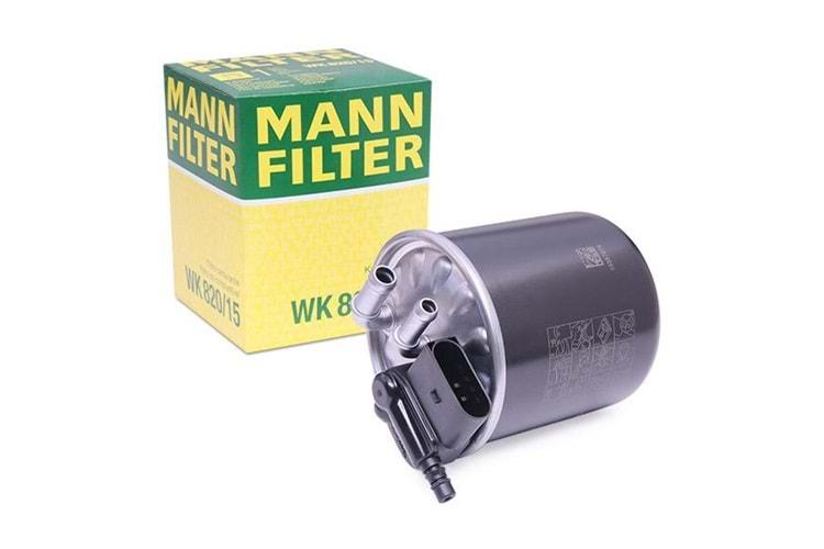 Mann Filter Yakıt Filtresi WK820/15