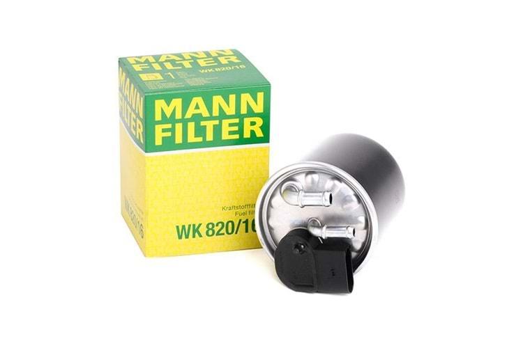 Mann Filter Yakıt Filtresi WK820/16