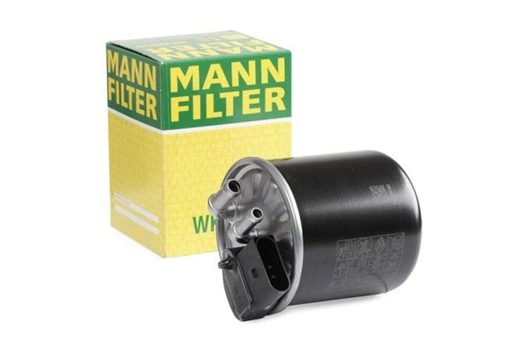 Mann Filter Yakıt Filtresi WK820/20