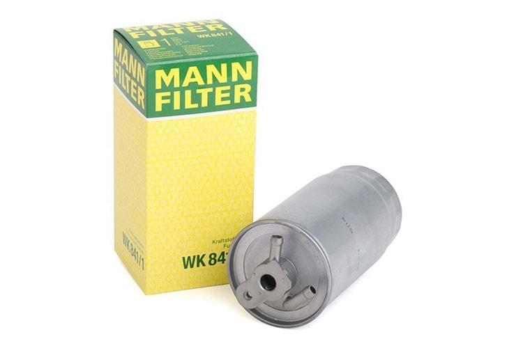 Mann Filter Yakıt Filtresi WK841/1
