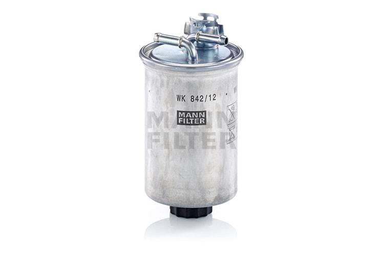 Mann Filter Yakıt Filtresi WK842/12X