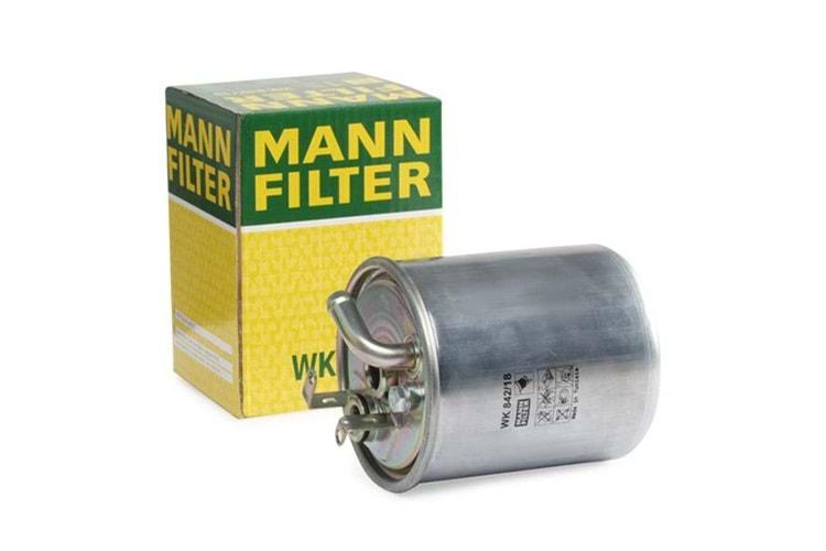 Mann Filter Yakıt Filtresi WK842/18