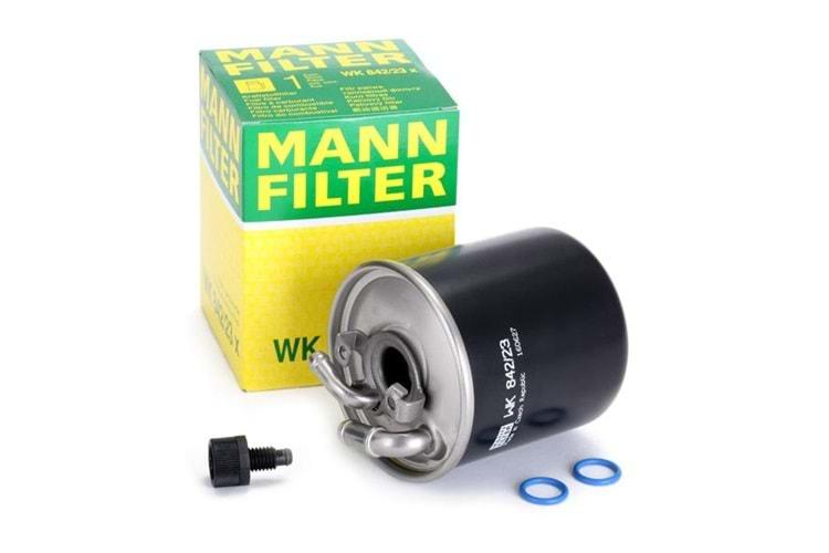 Mann Filter Yakıt Filtresi WK842/23X