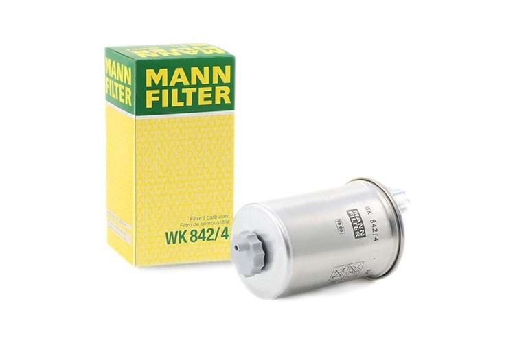 Mann Filter Yakıt Filtresi WK842/4