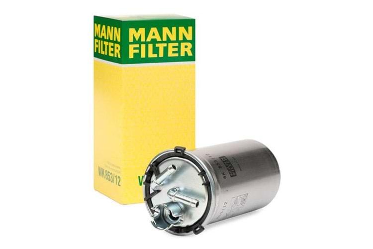 Mann Filter Yakıt Filtresi WK853/12Z
