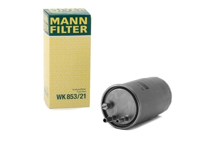 Mann Filter Yakıt Filtresi WK853/21