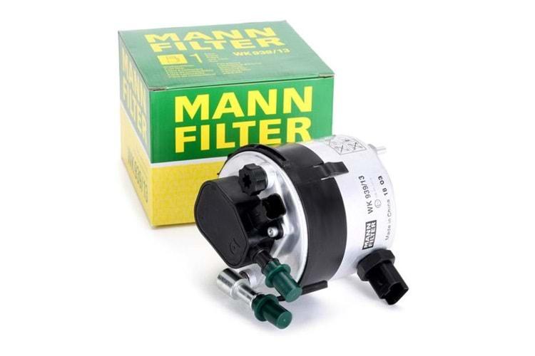 Mann Filter Yakıt Filtresi WK939/13