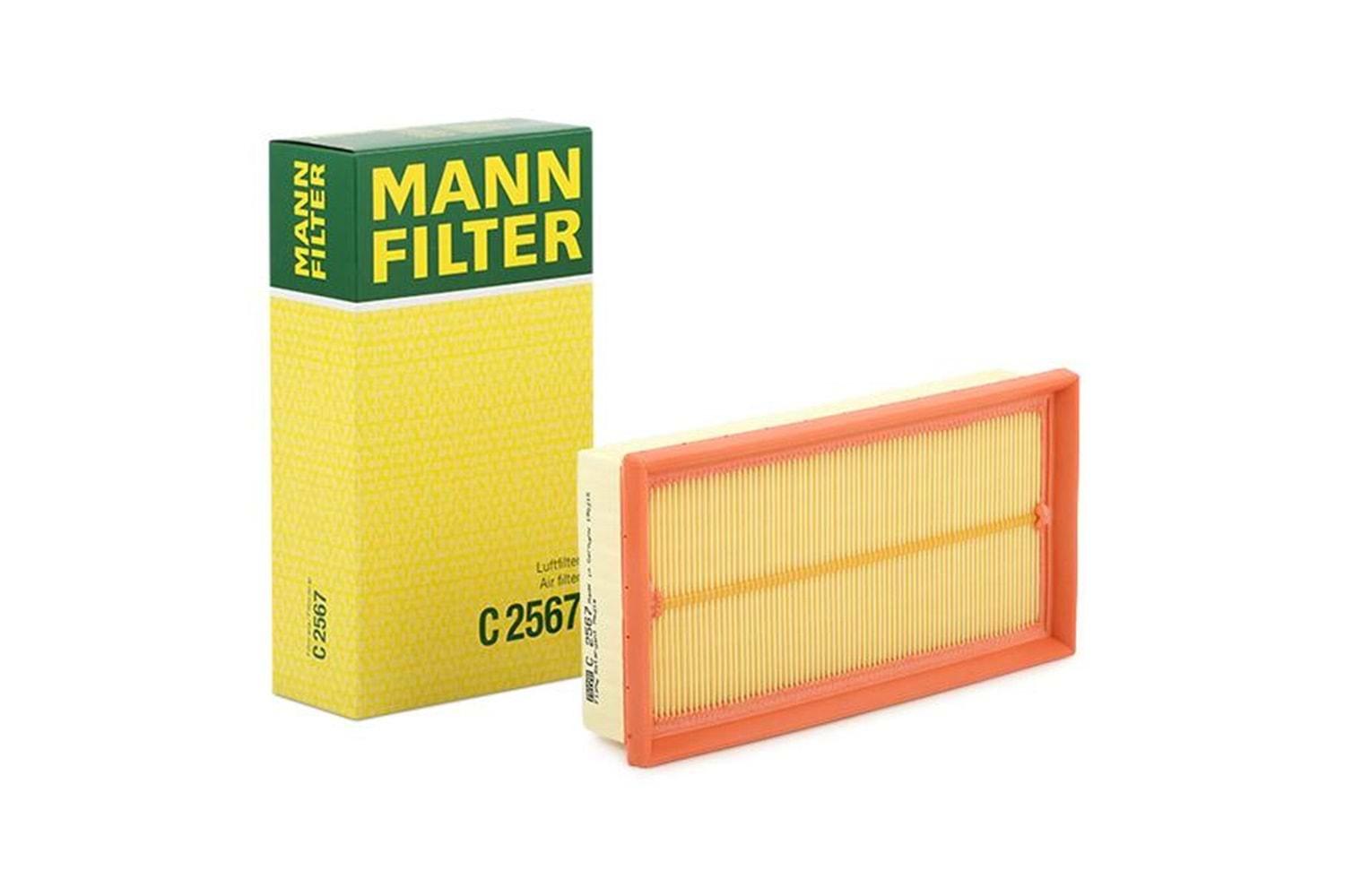 Mann Filter Hava Filtresi C2567