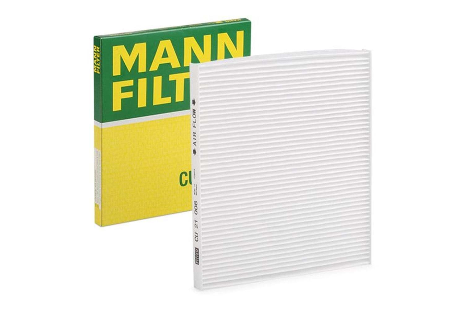 Mann Filter Polen Filtresi CU21008