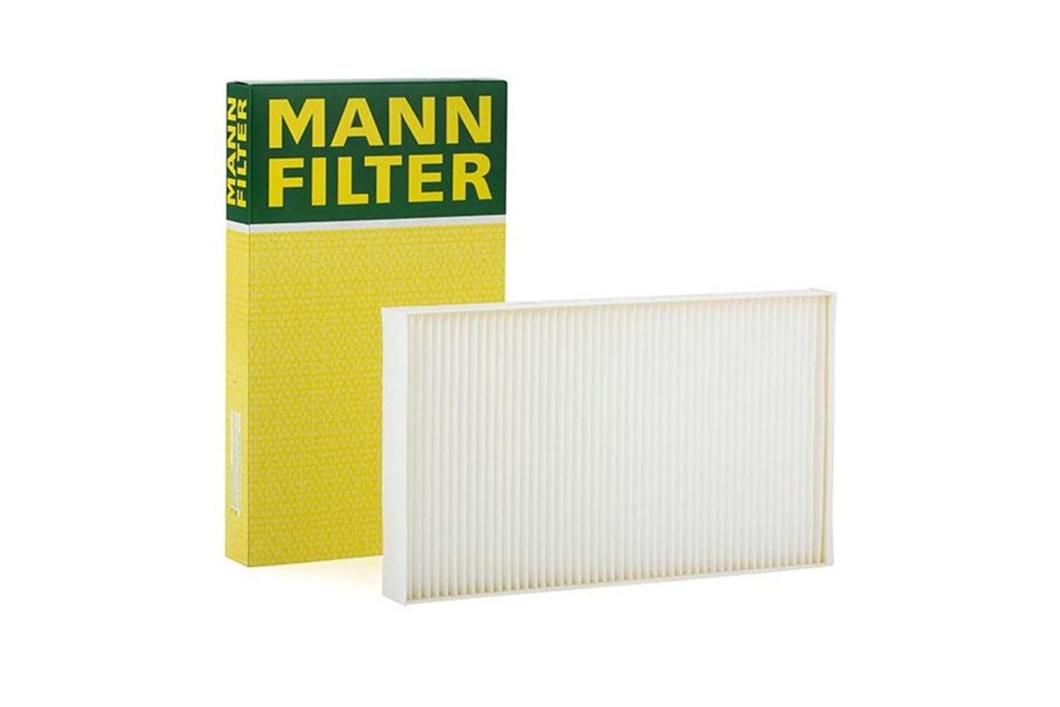 Mann Filter Polen Filtresi CU3540