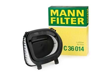 Mann Filter Hava Filtresi C36014
