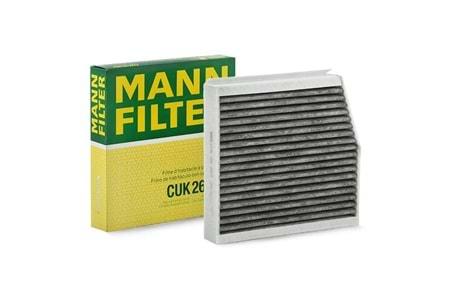 Mann Filter Karbonlu Polen Filtresi CUK26007