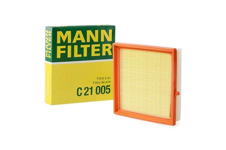 Mann Filter Hava Filtresi C21005