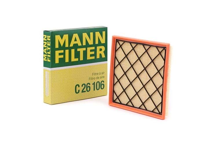 Mann Filter Hava Filtresi C26106
