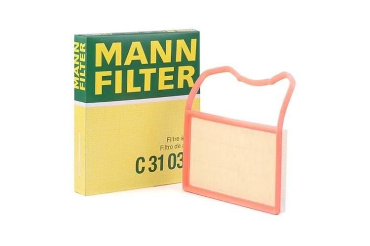 Mann Filter Hava Filtresi C31031
