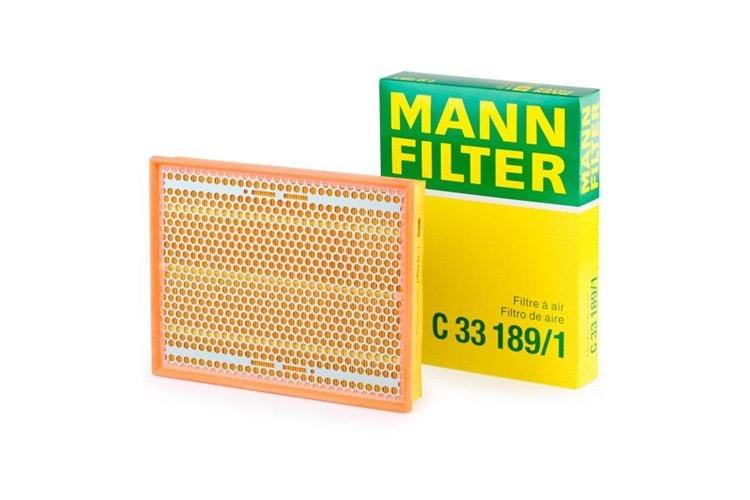 Mann Filter Hava Filtresi C33189/1