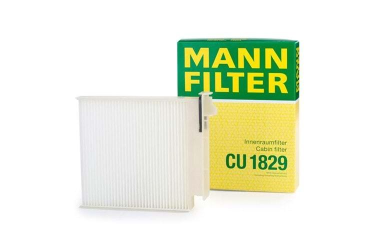 Mann Filter Polen Filtresi CU1829