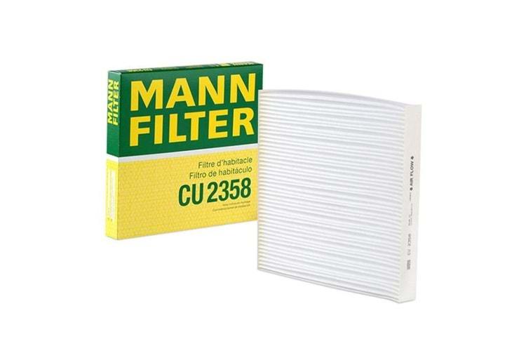 Mann Filter Polen Filtresi CU2358