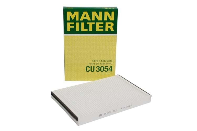 Mann Filter Polen Filtresi CU3054