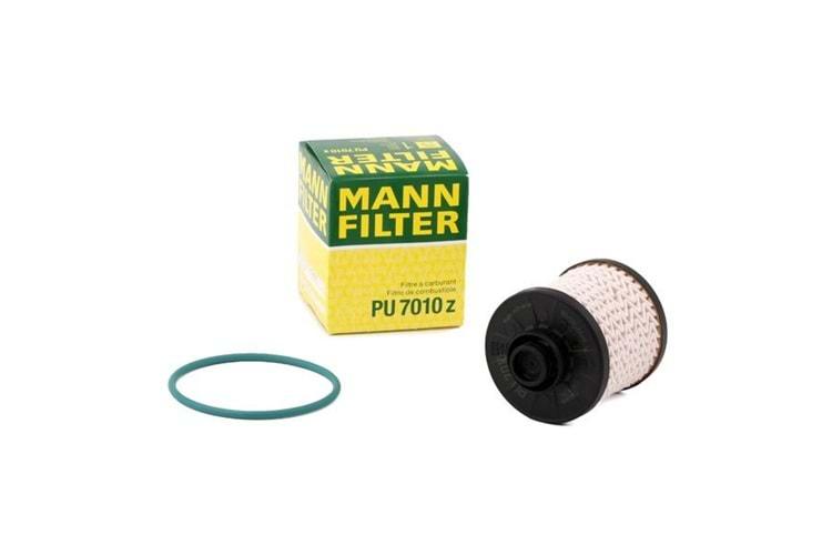 Mann Filter Yakıt Filtresi PU7010Z