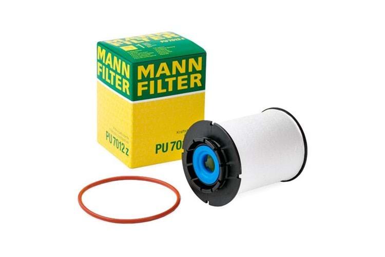 Mann Filter Yakıt Filtresi PU7012Z