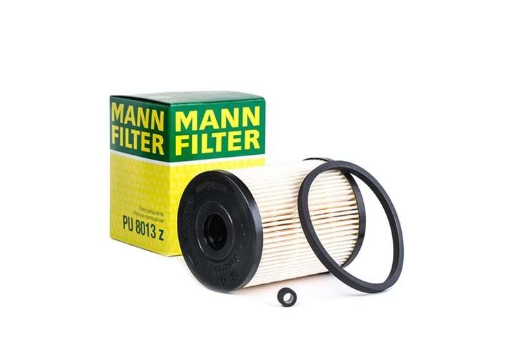 Mann Filter Yakıt Filtresi PU8013Z