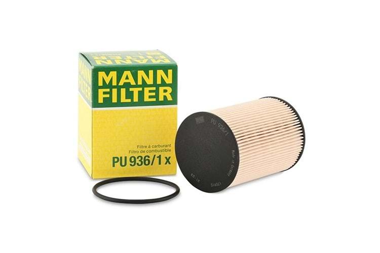 Mann Filter Yakıt Filtresi PU936/1X