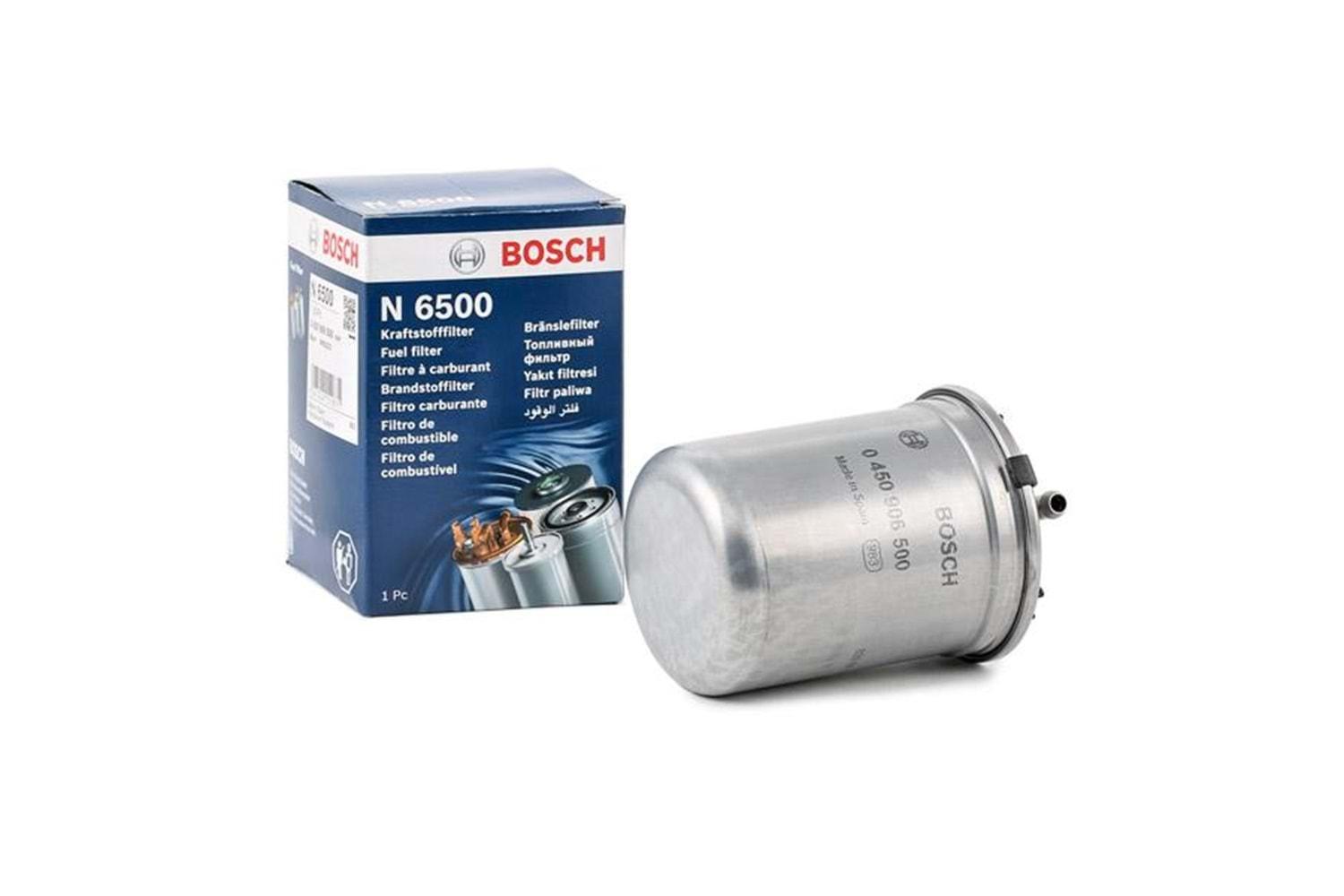 Bosch Yakıt Filtresi N6500