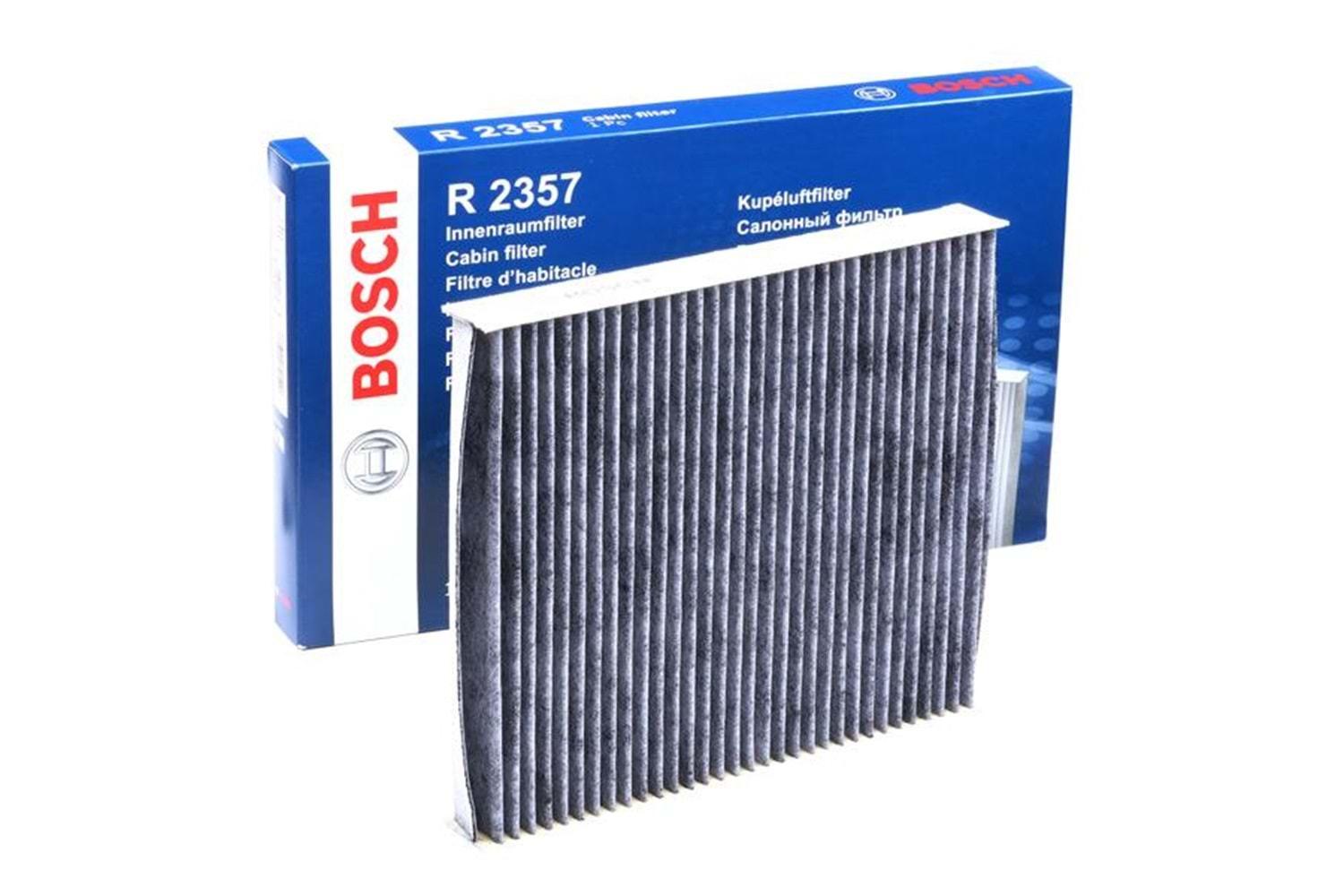 Bosch Karbonlu Polen Filtresi R2357