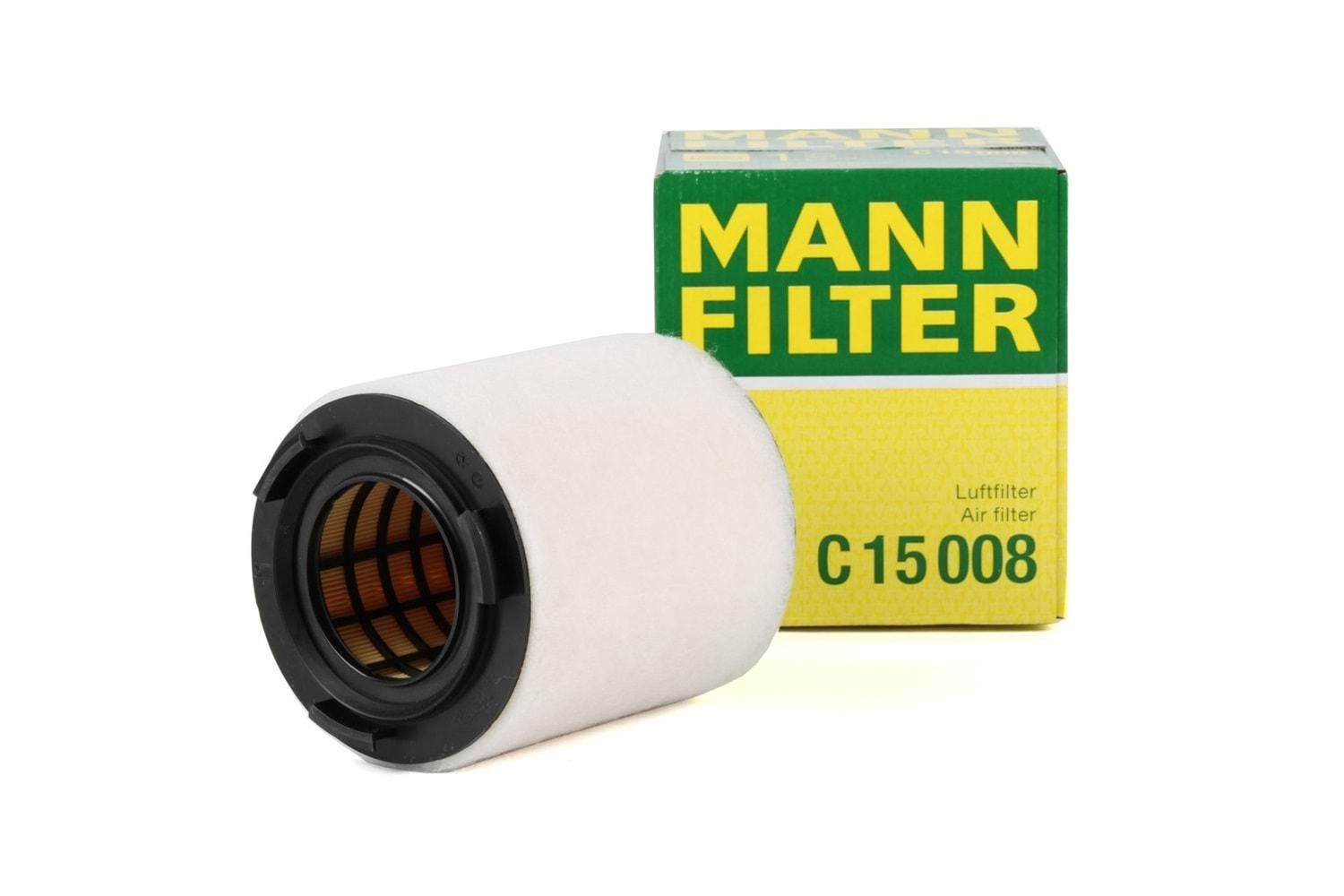 Mann Filter Hava Filtresi C15008