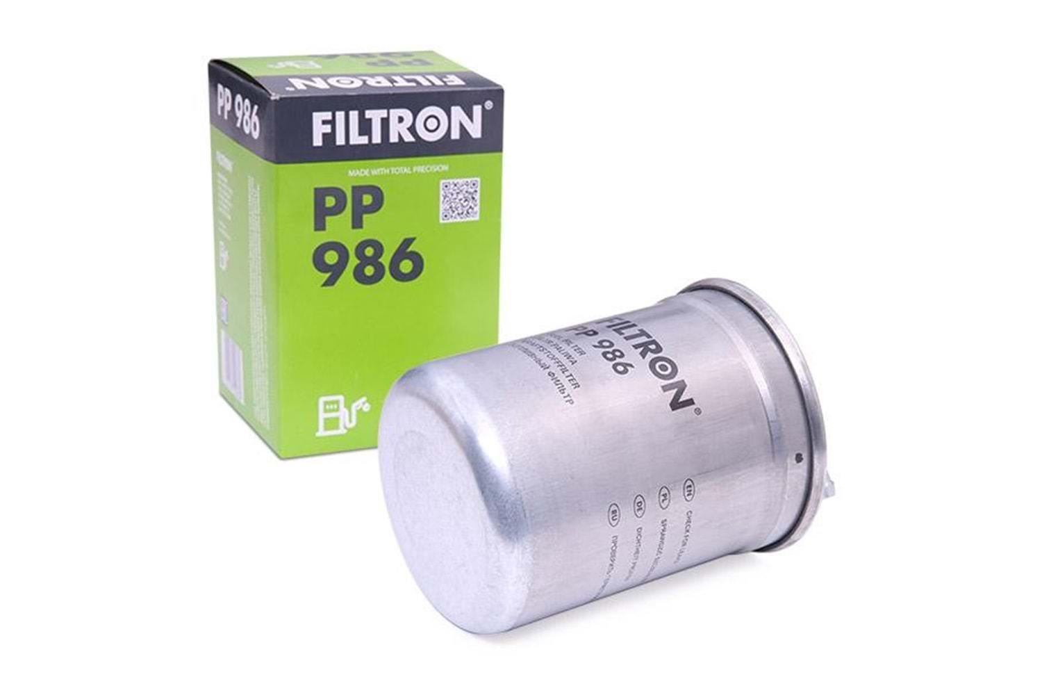 Filtron Yakıt Filtresi PP986