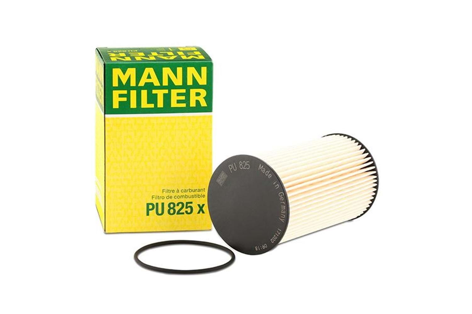 Mann Filter Yakıt Filtresi PU825X