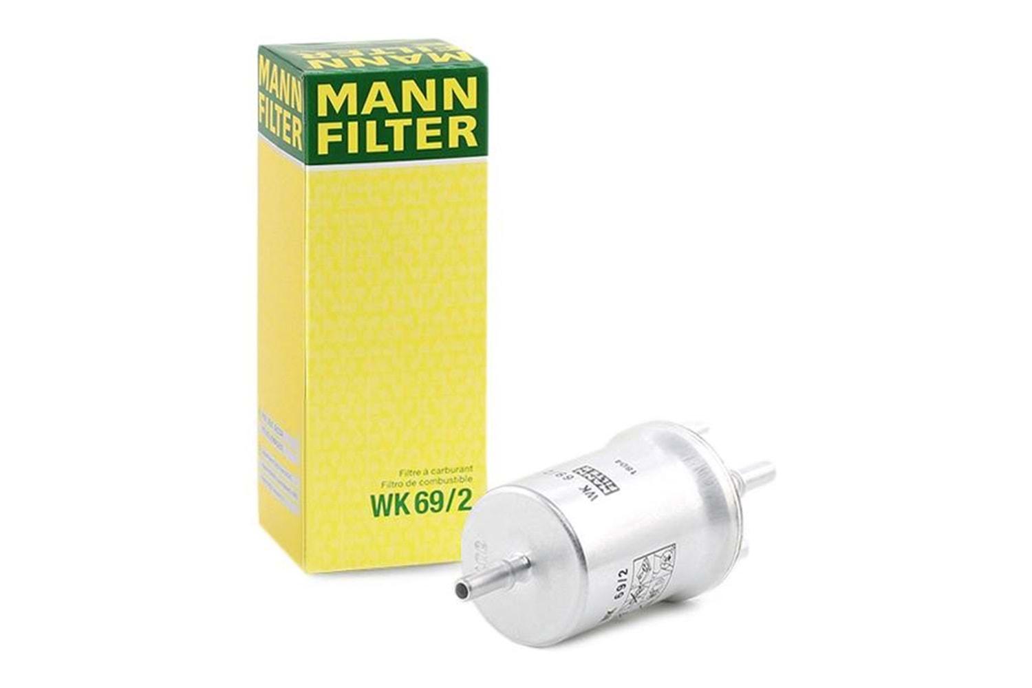 Mann Filter Yakıt Filtresi WK69/2