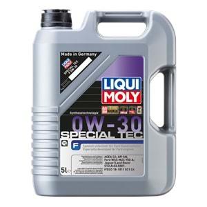 Liqui Moly Special Tec F 0W30 5 Litre Motor Yağı 8903