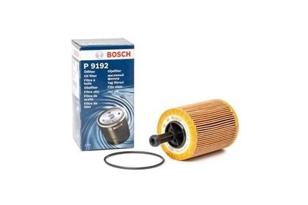 Bosch Yağ Filtresi P9192
