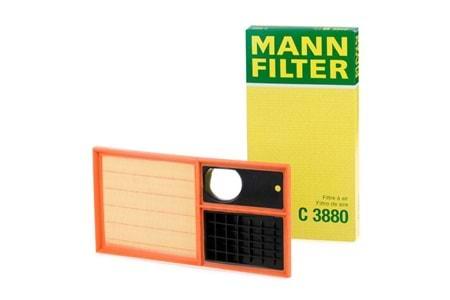 Mann Filter Hava Filtresi C3880