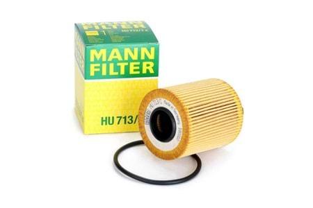Mann Filter Yağ Filtresi HU713/1X