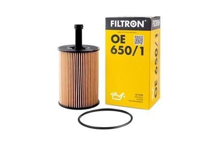 Filtron Yağ Filtresi OE650/1