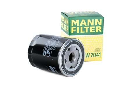 Mann Filter Yağ Filtresi W7041